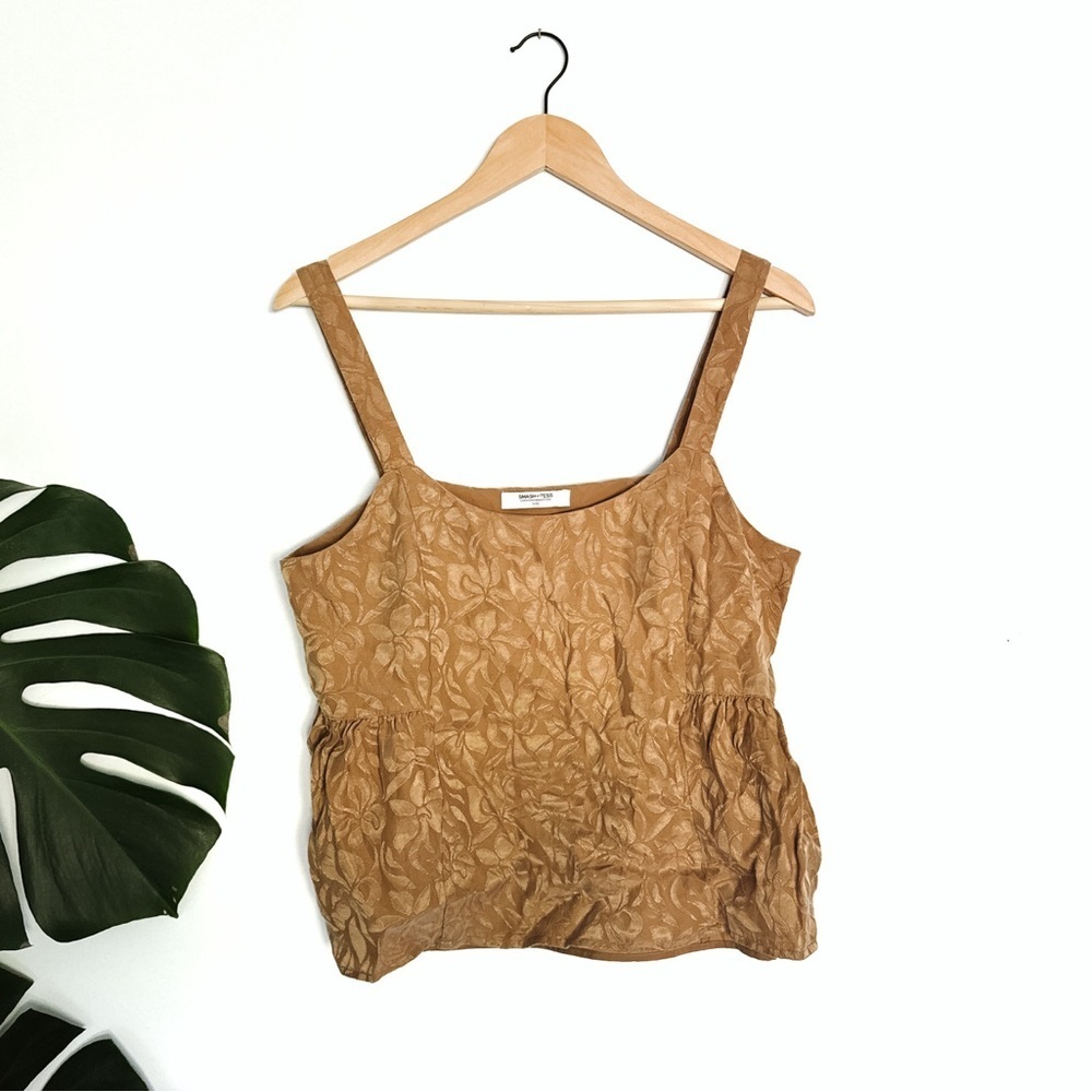 Smash + Tess Polly Tank Top Stellar Spice - Medium - Picture 2 of 7